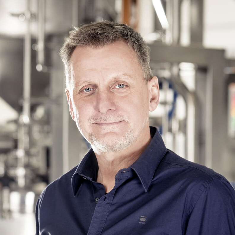 Portrait Planttech Engineering Mitarbeiter Joerg Schmeling